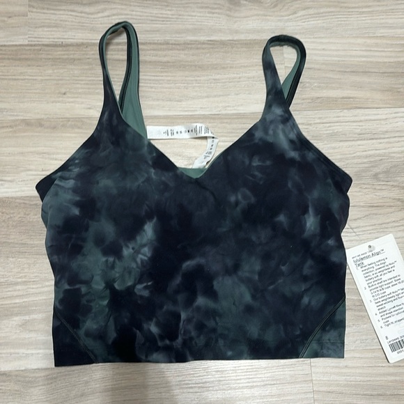 NWT LULULEMON ALIGN TANK - Picture 1 of 4